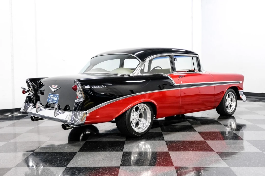 1956 Chevrolet Bel Air - Image 11 of 21