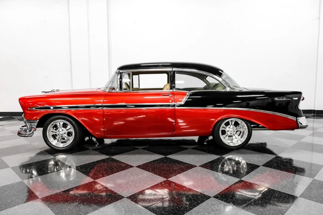 1956 Chevrolet Bel Air - Image 2 of 21