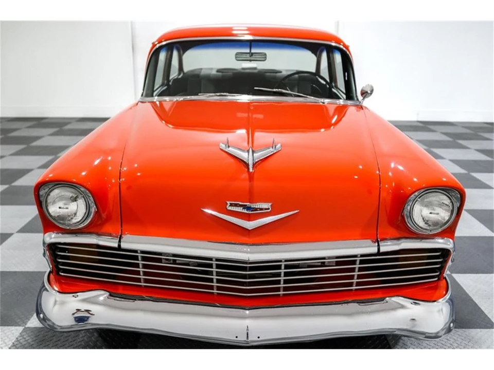 1956 Chevrolet Tri-Five Bel Air 2-Door Hardtop & Coupe - Image 2 of 24