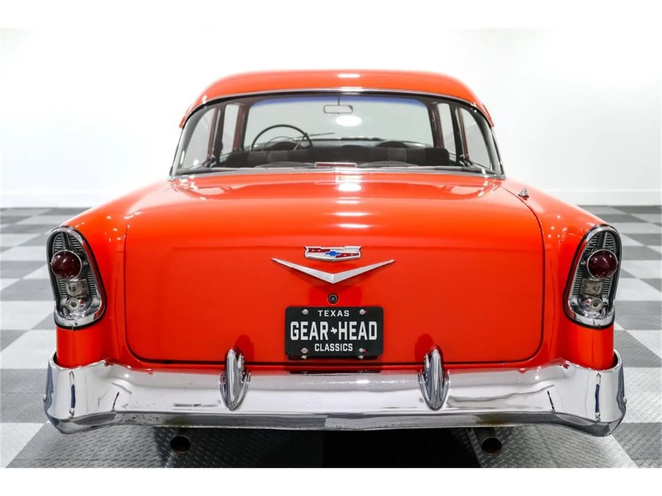 1956 Chevrolet Tri-Five Bel Air 2-Door Hardtop & Coupe - Image 6 of 24