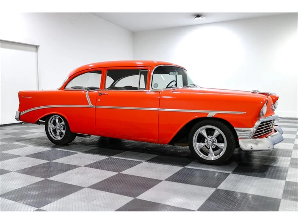 1956 Chevrolet Tri-Five Bel Air 2-Door Hardtop & Coupe - Image 8 of 24