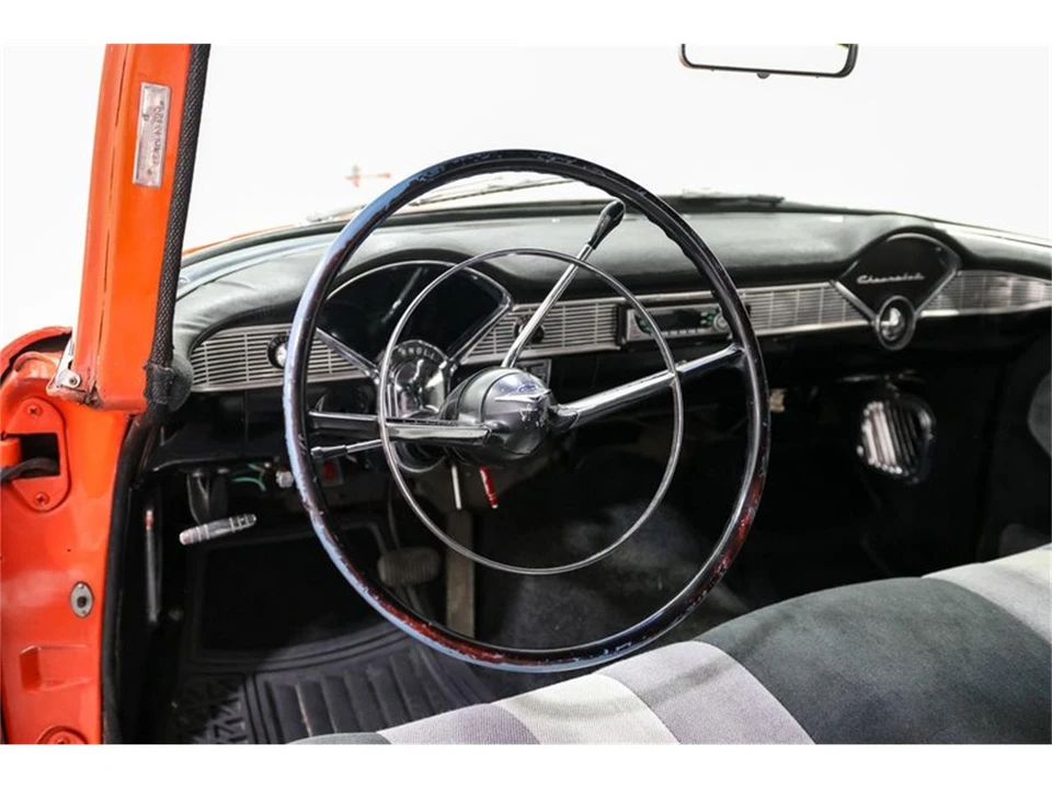 1956 Chevrolet Tri-Five Bel Air 2-Door Hardtop & Coupe - Image 10 of 24