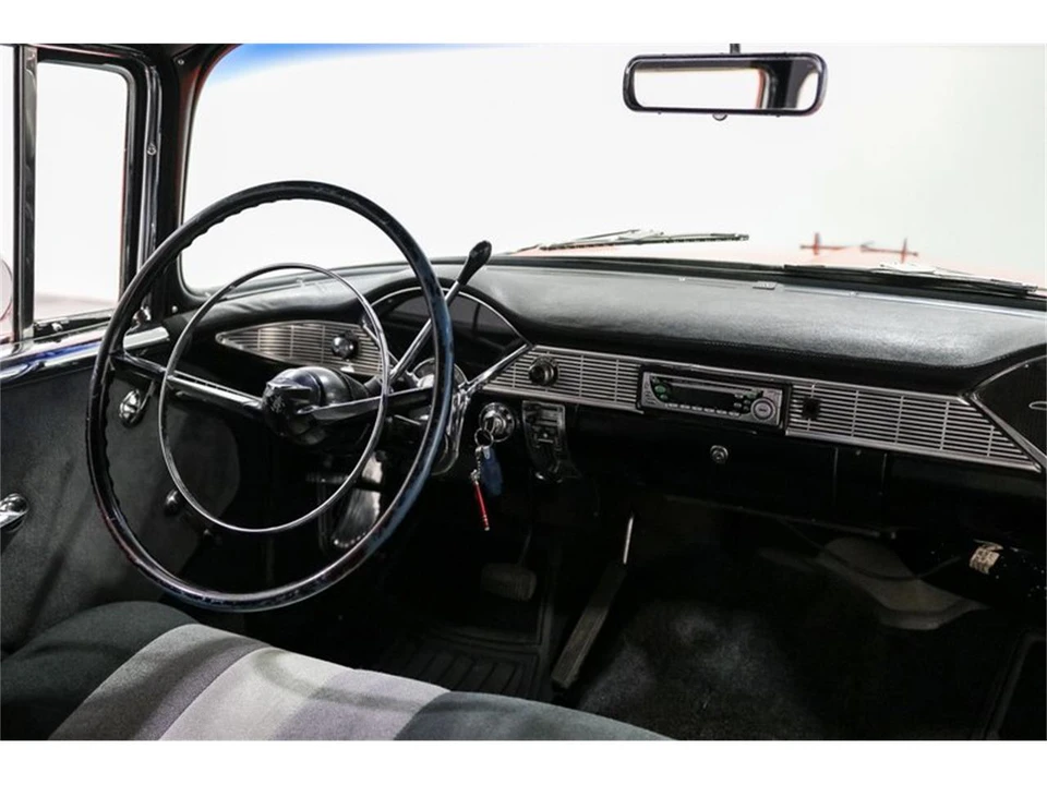 1956 Chevrolet Tri-Five Bel Air 2-Door Hardtop & Coupe - Image 16 of 24