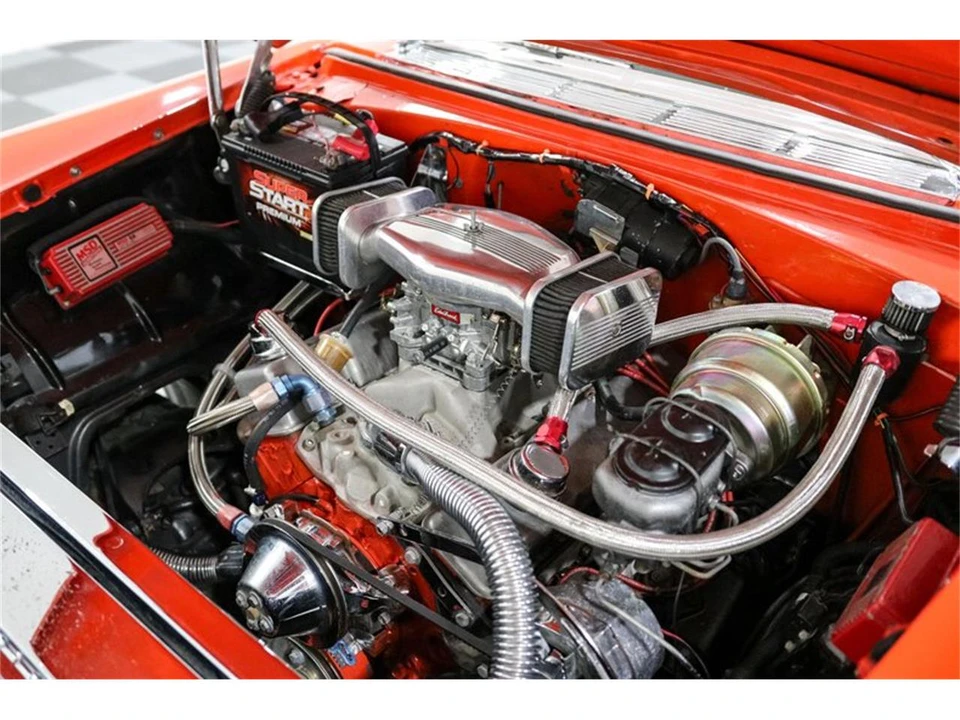 1956 Chevrolet Tri-Five Bel Air 2-Door Hardtop & Coupe - Image 17 of 24