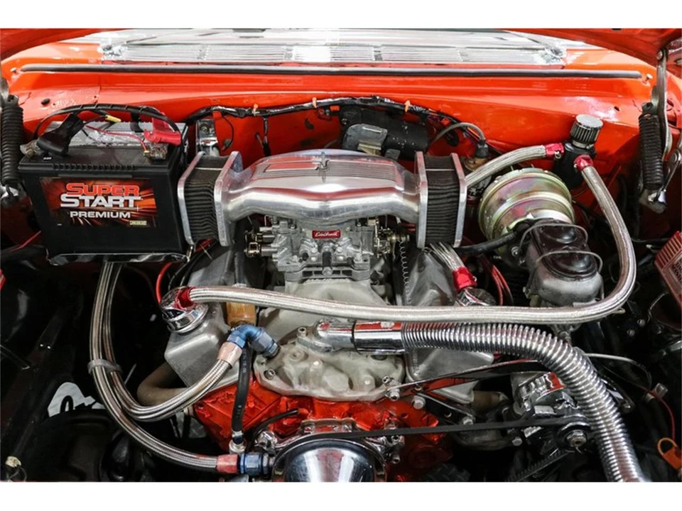 1956 Chevrolet Tri-Five Bel Air 2-Door Hardtop & Coupe - Image 18 of 24