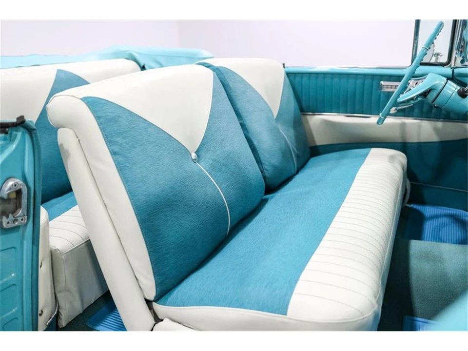 1956 Chevrolet Tri-Five Bel Air 2-Door Hardtop & Coupe - Image 20 of 31