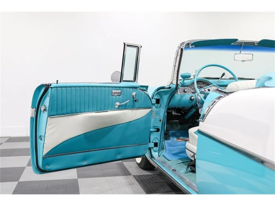 1956 Chevrolet Tri-Five Bel Air 2-Door Hardtop & Coupe - Image 13 of 31