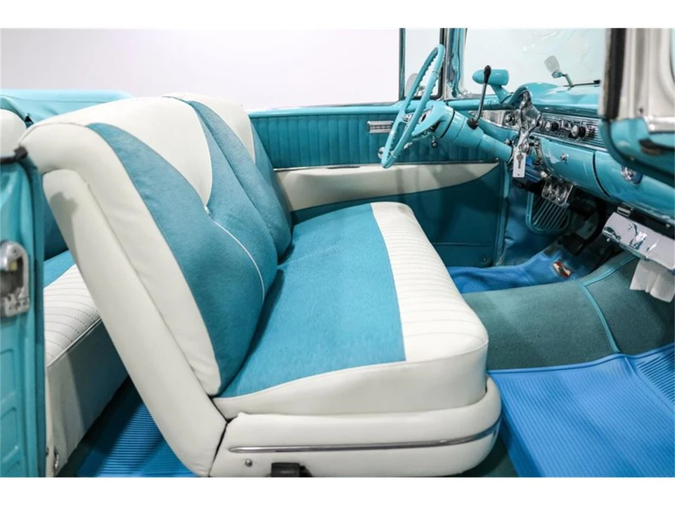 1956 Chevrolet Tri-Five Bel Air 2-Door Hardtop & Coupe - Image 19 of 31