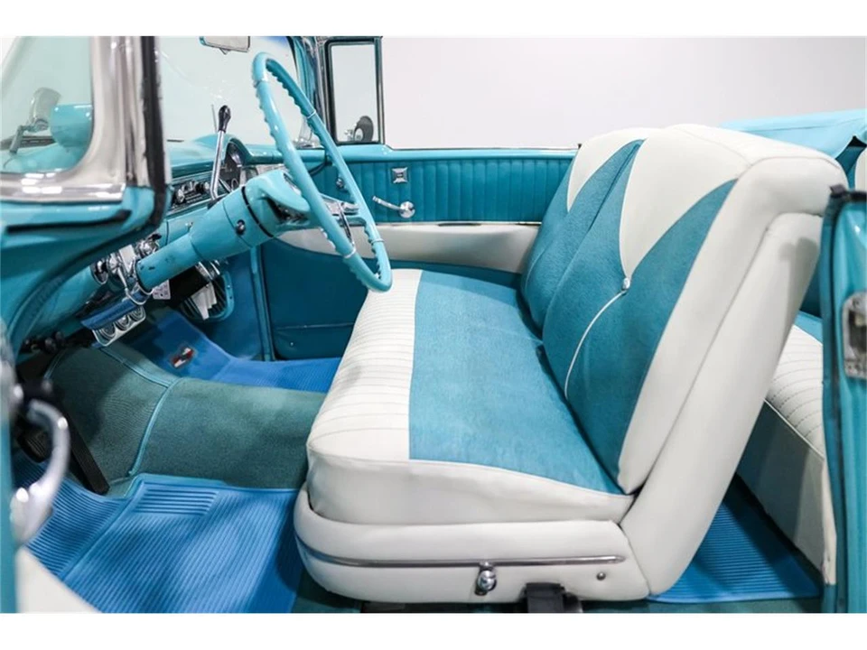 1956 Chevrolet Tri-Five Bel Air 2-Door Hardtop & Coupe - Image 14 of 31