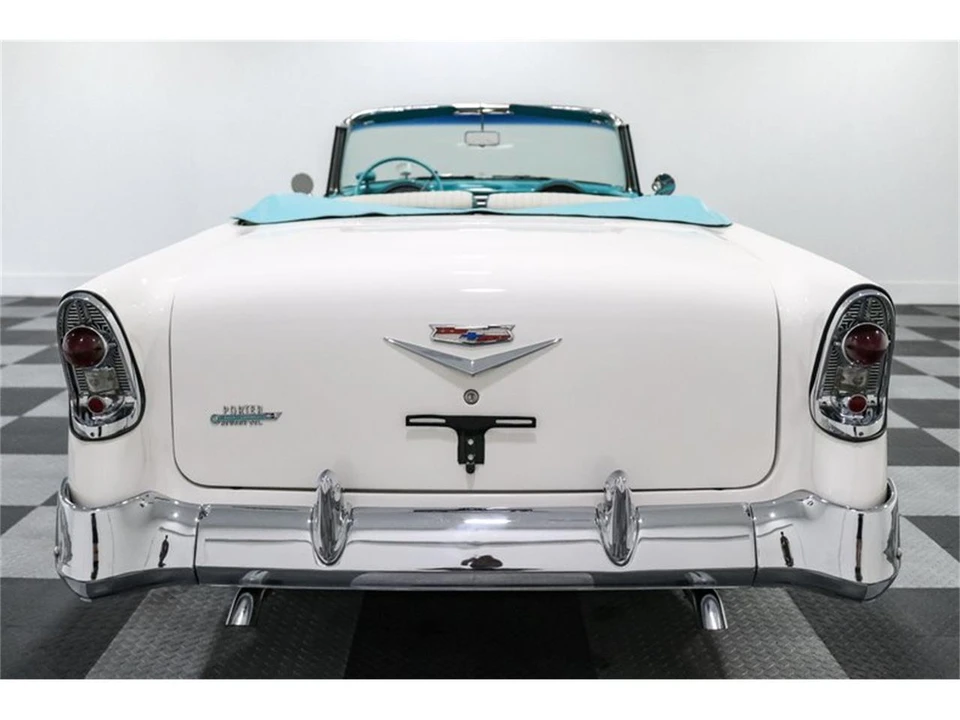 1956 Chevrolet Tri-Five Bel Air 2-Door Hardtop & Coupe - Image 9 of 31