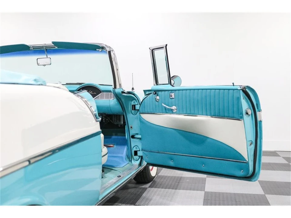 1956 Chevrolet Tri-Five Bel Air 2-Door Hardtop & Coupe - Image 18 of 31