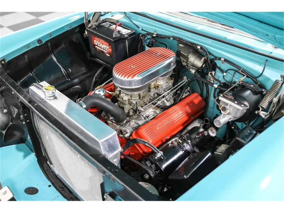 1956 Chevrolet Tri-Five Bel Air 2-Door Hardtop & Coupe - Image 22 of 31