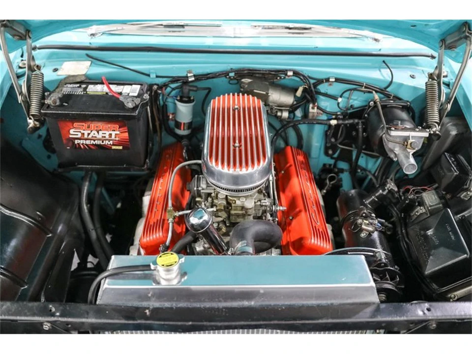 1956 Chevrolet Tri-Five Bel Air 2-Door Hardtop & Coupe - Image 23 of 31