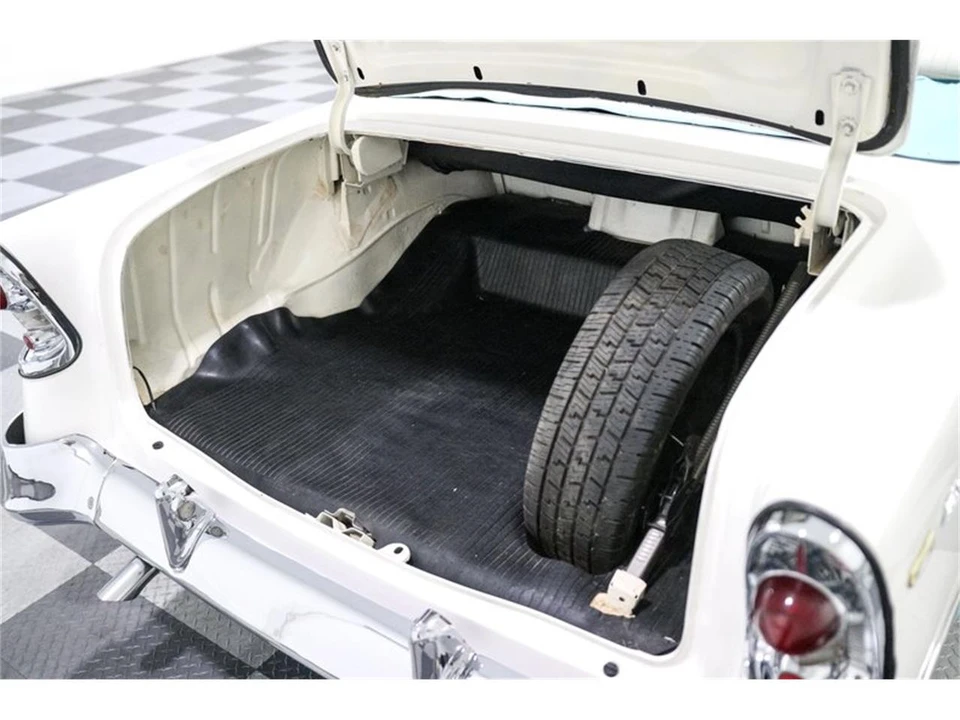 1956 Chevrolet Tri-Five Bel Air 2-Door Hardtop & Coupe - Image 25 of 31