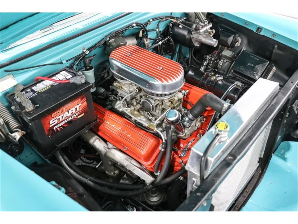 1956 Chevrolet Tri-Five Bel Air 2-Door Hardtop & Coupe - Image 24 of 31