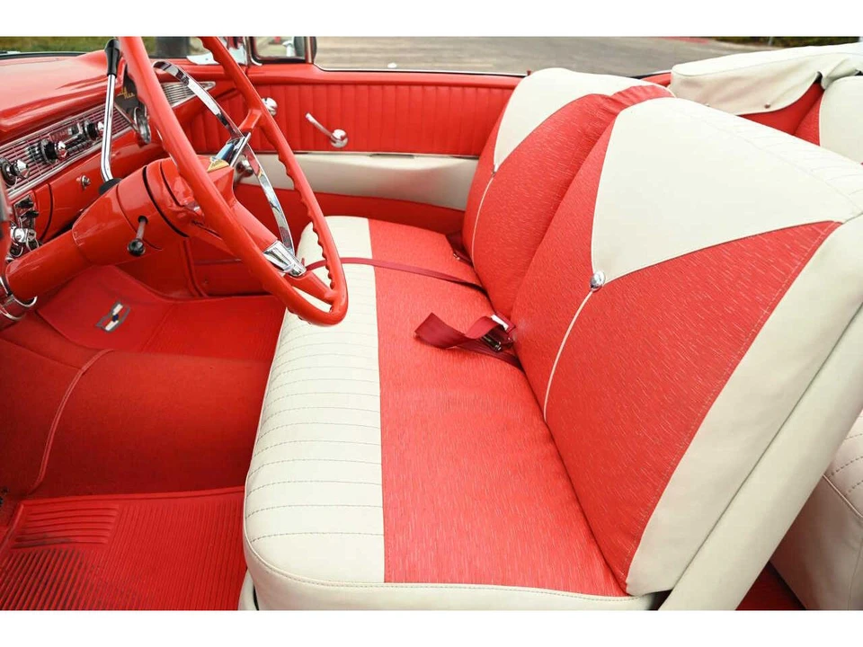 1956 Chevrolet Tri-Five Bel Air 2-Door Hardtop & Coupe - Image 9 of 14
