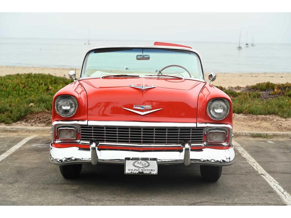 1956 Chevrolet Tri-Five Bel Air 2-Door Hardtop & Coupe - Image 2 of 14
