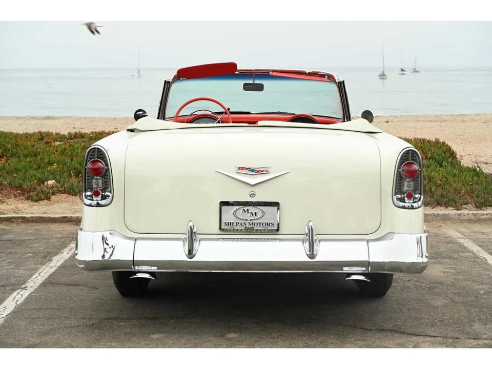 1956 Chevrolet Tri-Five Bel Air 2-Door Hardtop & Coupe - Image 4 of 14