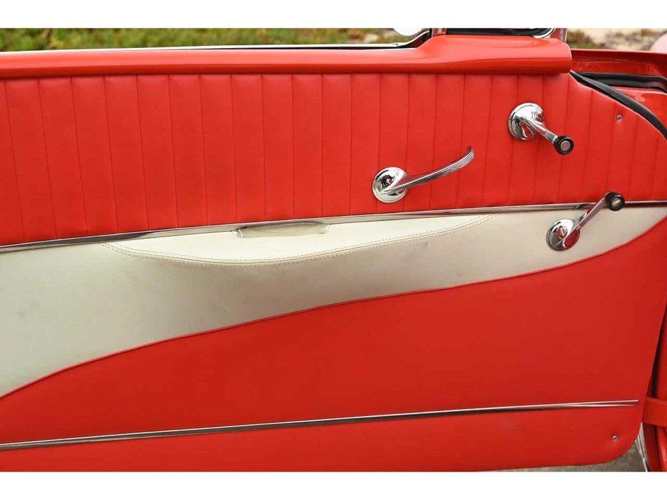 1956 Chevrolet Tri-Five Bel Air 2-Door Hardtop & Coupe - Image 8 of 14