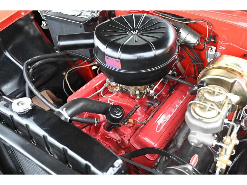1956 Chevrolet Tri-Five Bel Air 2-Door Hardtop & Coupe - Image 14 of 14