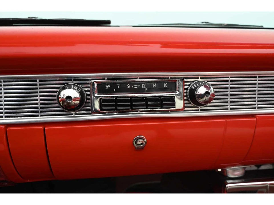 1956 Chevrolet Tri-Five Bel Air 2-Door Hardtop & Coupe - Image 12 of 14