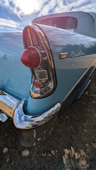 1956 Chevrolet Tri-Five Bel Air Convertible - Image 18 of 31