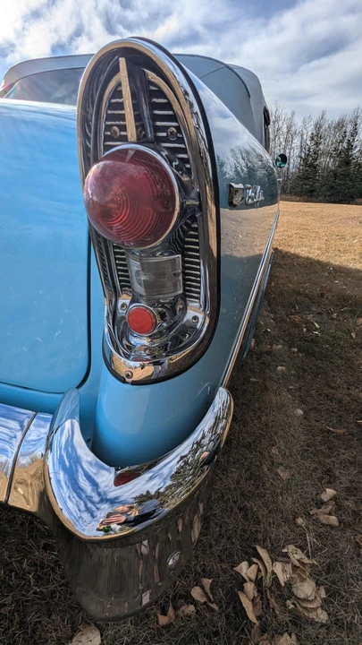 1956 Chevrolet Tri-Five Bel Air Convertible - Image 17 of 31