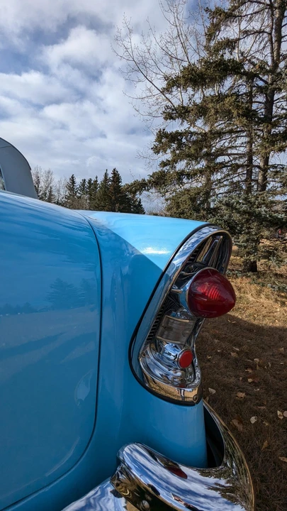 1956 Chevrolet Tri-Five Bel Air Convertible - Image 16 of 31
