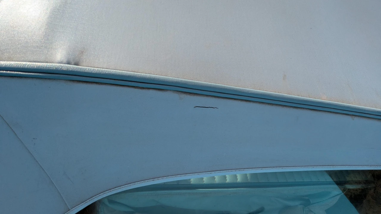 1956 Chevrolet Tri-Five Bel Air Convertible - Image 27 of 31