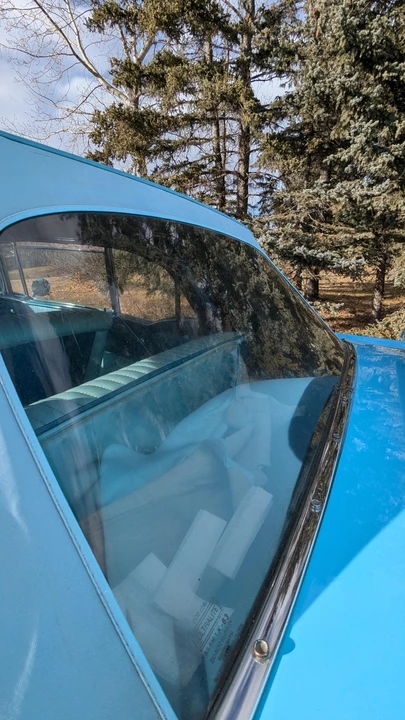 1956 Chevrolet Tri-Five Bel Air Convertible - Image 13 of 31
