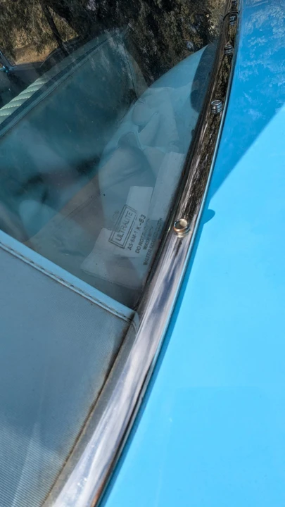 1956 Chevrolet Tri-Five Bel Air Convertible - Image 29 of 31