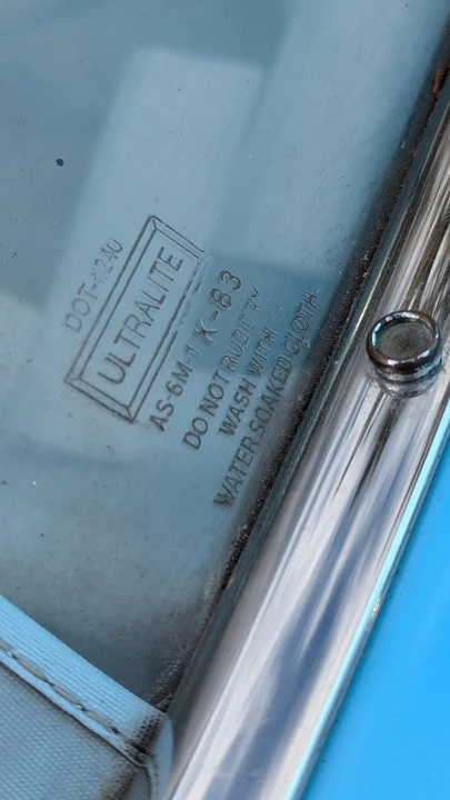1956 Chevrolet Tri-Five Bel Air Convertible - Image 30 of 31