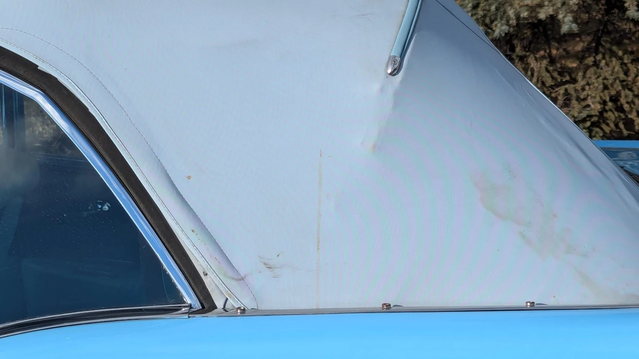 1956 Chevrolet Tri-Five Bel Air Convertible - Image 28 of 31