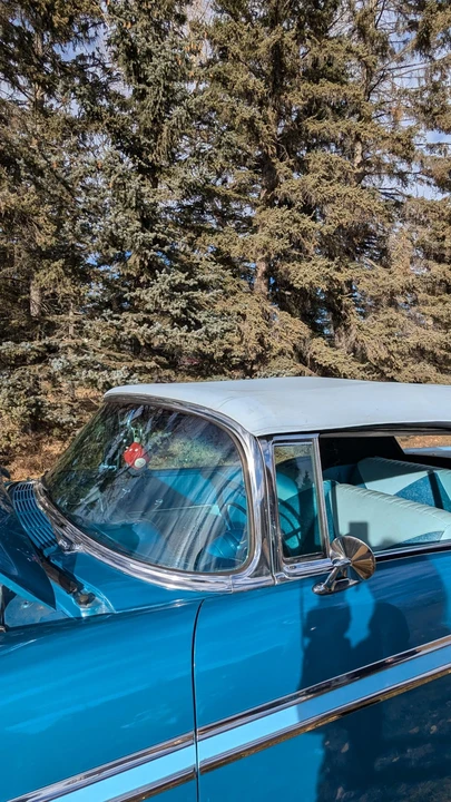 1956 Chevrolet Tri-Five Bel Air Convertible - Image 11 of 31
