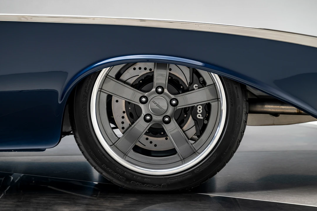 1956 Chevrolet Tri-Five Bel Air 2-Door Hardtop & Coupe - Image 27 of 31