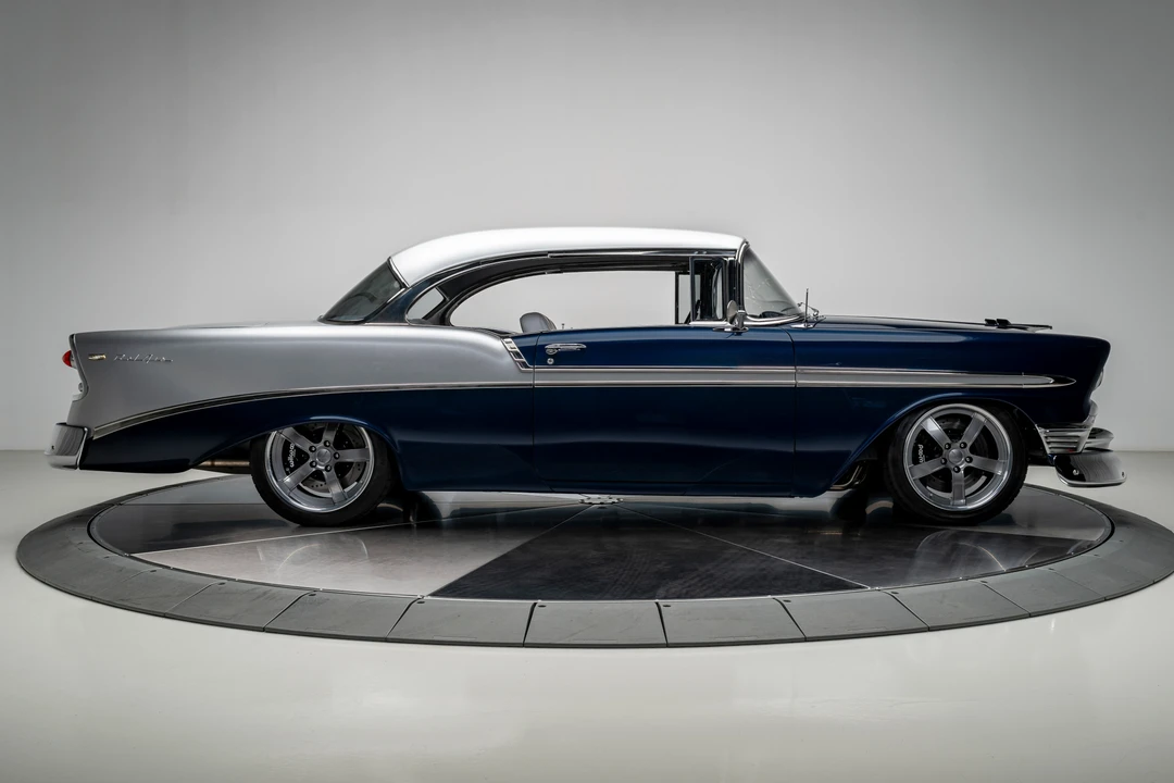 1956 Chevrolet Tri-Five Bel Air 2-Door Hardtop & Coupe - Image 5 of 31