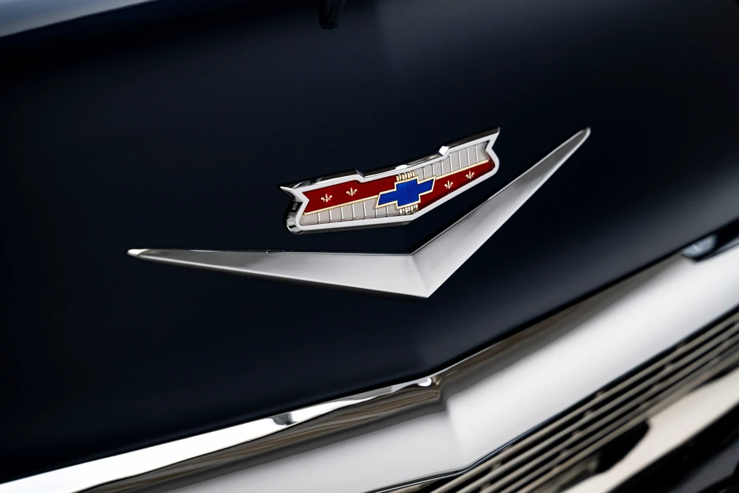 1956 Chevrolet Tri-Five Bel Air 2-Door Hardtop & Coupe - Image 21 of 31