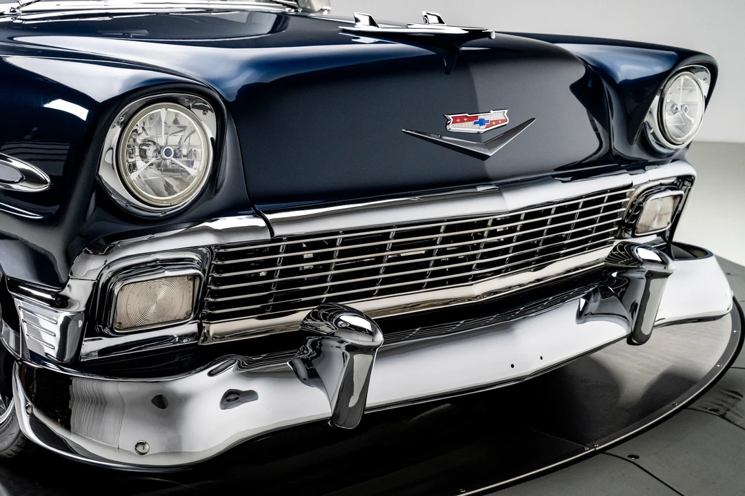 1956 Chevrolet Tri-Five Bel Air 2-Door Hardtop & Coupe - Image 19 of 31