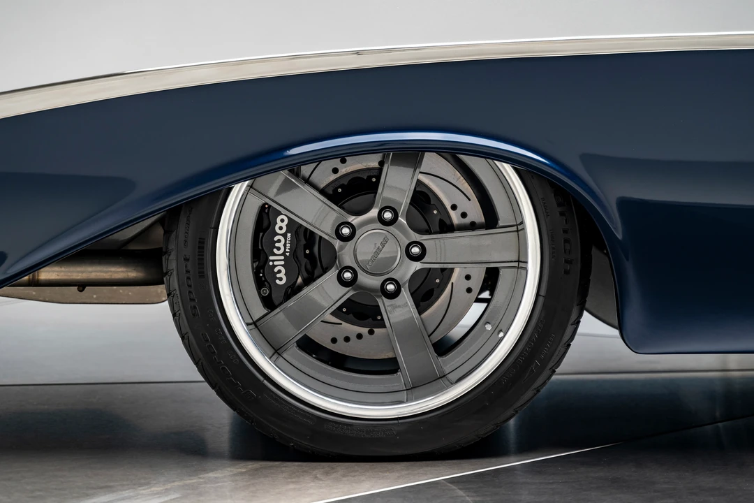 1956 Chevrolet Tri-Five Bel Air 2-Door Hardtop & Coupe - Image 28 of 31