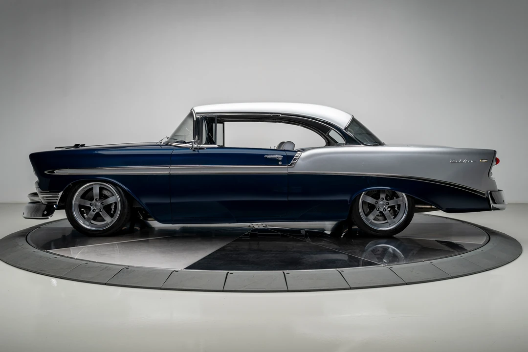 1956 Chevrolet Tri-Five Bel Air 2-Door Hardtop & Coupe - Image 10 of 31