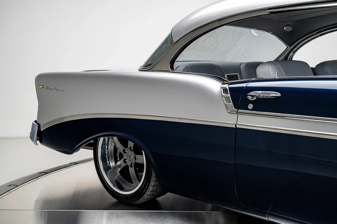 1956 Chevrolet Tri-Five Bel Air 2-Door Hardtop & Coupe - Image 14 of 31