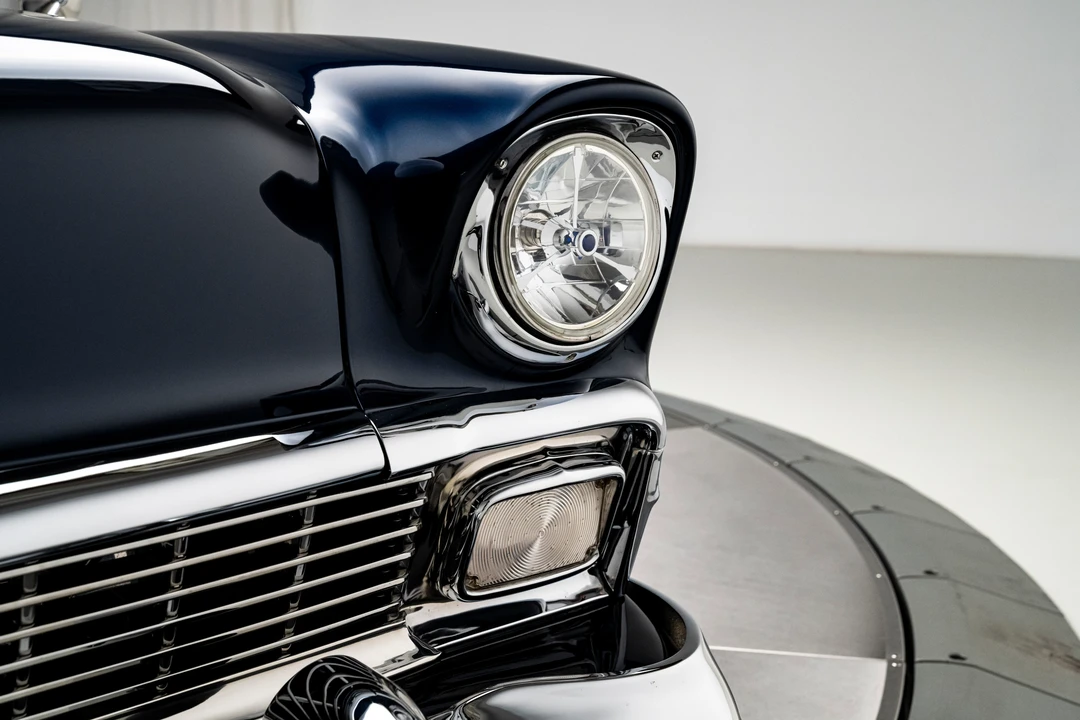 1956 Chevrolet Tri-Five Bel Air 2-Door Hardtop & Coupe - Image 22 of 31