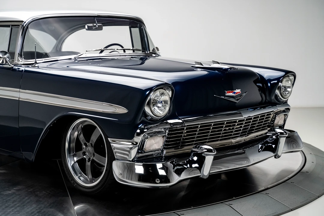 1956 Chevrolet Tri-Five Bel Air 2-Door Hardtop & Coupe - Image 17 of 31
