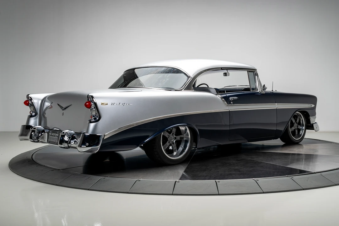 1956 Chevrolet Tri-Five Bel Air 2-Door Hardtop & Coupe - Image 6 of 31