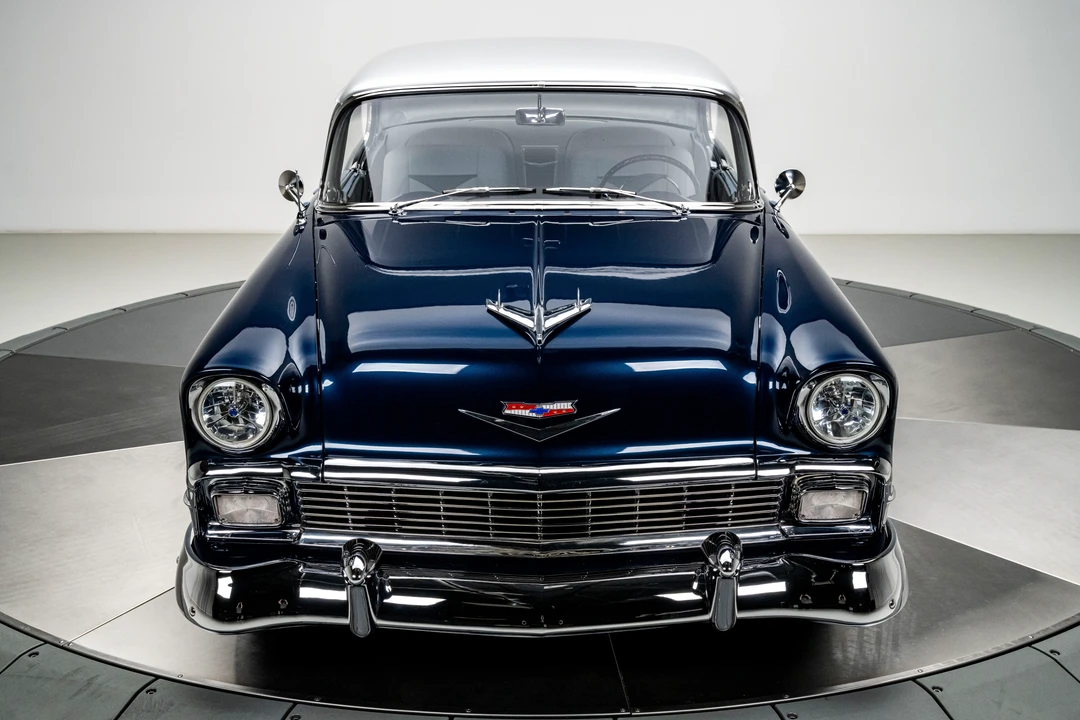 1956 Chevrolet Tri-Five Bel Air 2-Door Hardtop & Coupe - Image 3 of 31