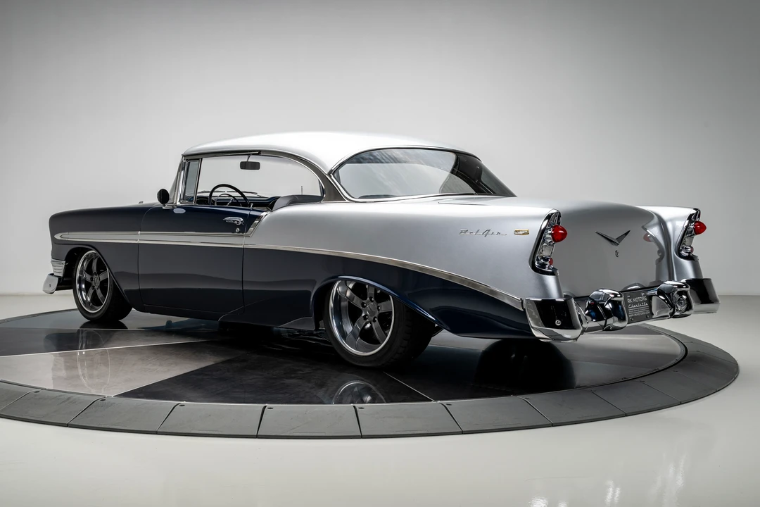 1956 Chevrolet Tri-Five Bel Air 2-Door Hardtop & Coupe - Image 9 of 31