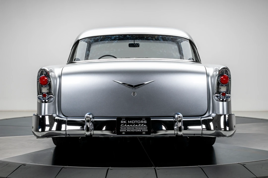 1956 Chevrolet Tri-Five Bel Air 2-Door Hardtop & Coupe - Image 7 of 31