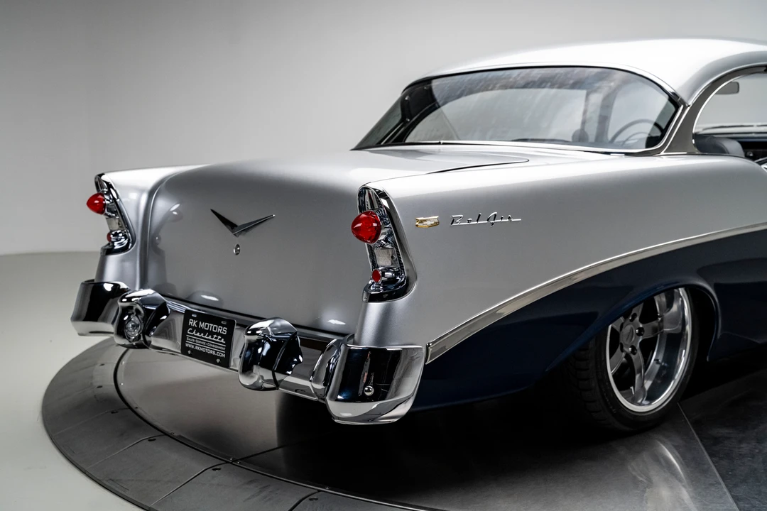 1956 Chevrolet Tri-Five Bel Air 2-Door Hardtop & Coupe - Image 11 of 31