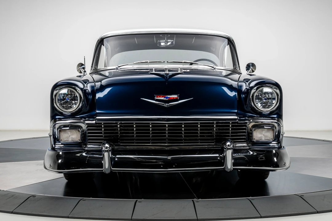 1956 Chevrolet Tri-Five Bel Air 2-Door Hardtop & Coupe - Image 2 of 31