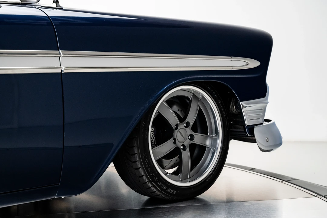 1956 Chevrolet Tri-Five Bel Air 2-Door Hardtop & Coupe - Image 15 of 31